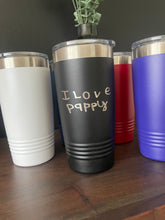Load image into Gallery viewer, Handwritten Tumbler