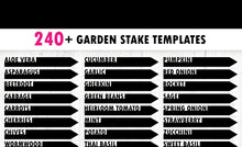 Load image into Gallery viewer, Garden Stakes