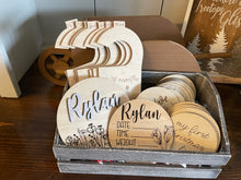 Load image into Gallery viewer, Baby Bundle Basket