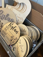 Load image into Gallery viewer, Baby Bundle Basket