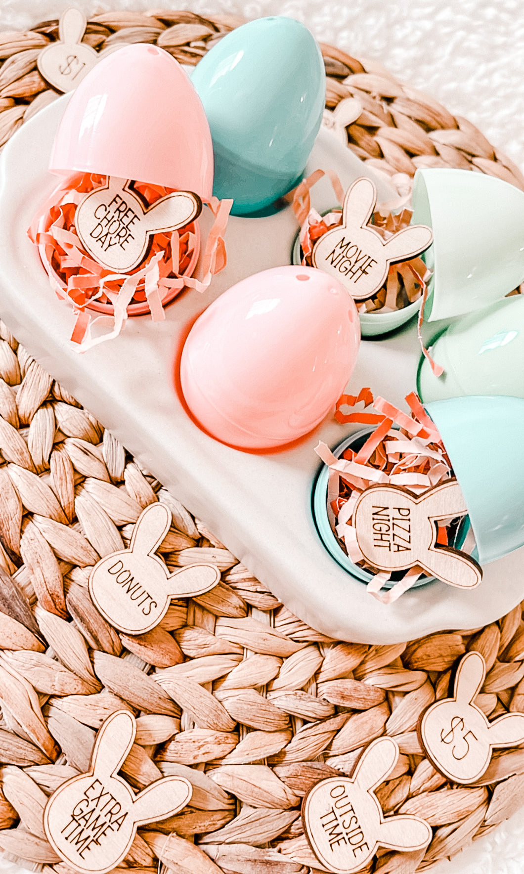 Egg Reward Tokens