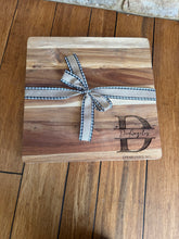 Load image into Gallery viewer, Block Charcuterie Board
