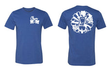 Load image into Gallery viewer, Cheer Tshirt
