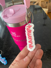 Load image into Gallery viewer, Water Bottle Name Tag
