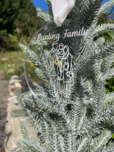 Load image into Gallery viewer, Family Portrait Ornament
