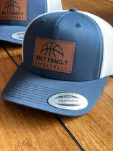 Load image into Gallery viewer, Basketball Team Hat
