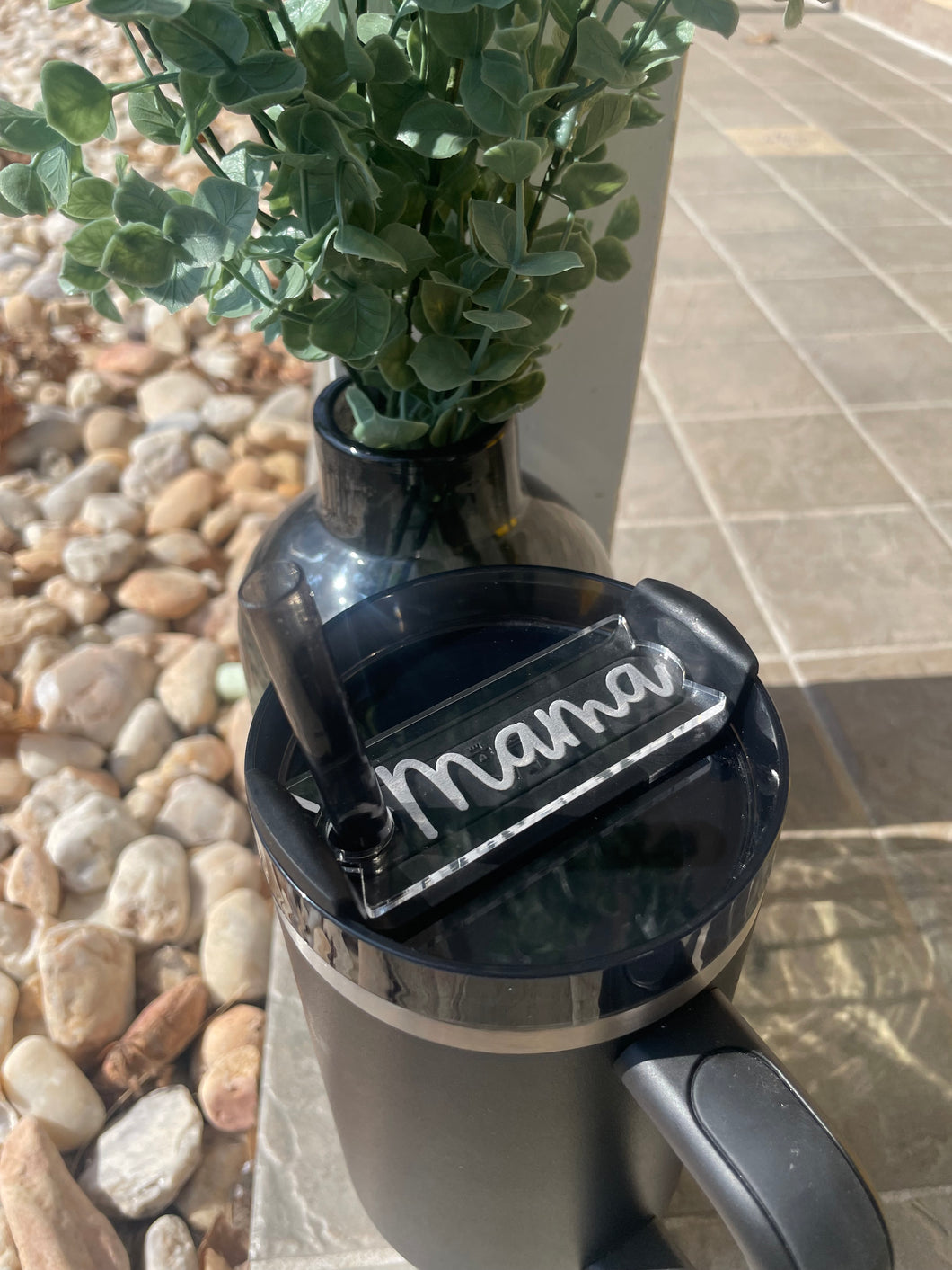 H2.0 Engraved Topper