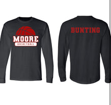 Load image into Gallery viewer, Basketball Adult Long Sleeve
