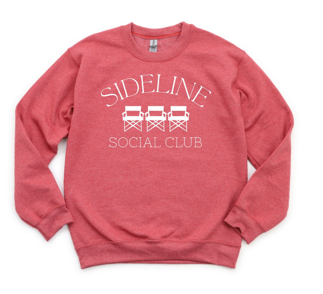 Sideline Social Club Crew (Adult)