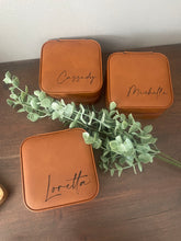 Load image into Gallery viewer, Travel Jewelry Box
