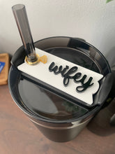 Load image into Gallery viewer, Wifey Topper
