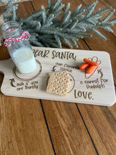 Load image into Gallery viewer, Santa Tray
