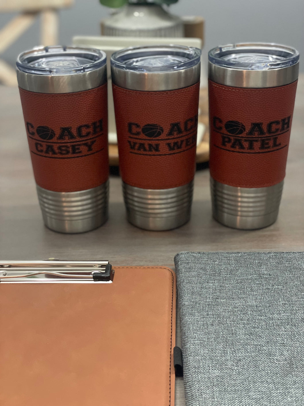 Basketball Tumbler