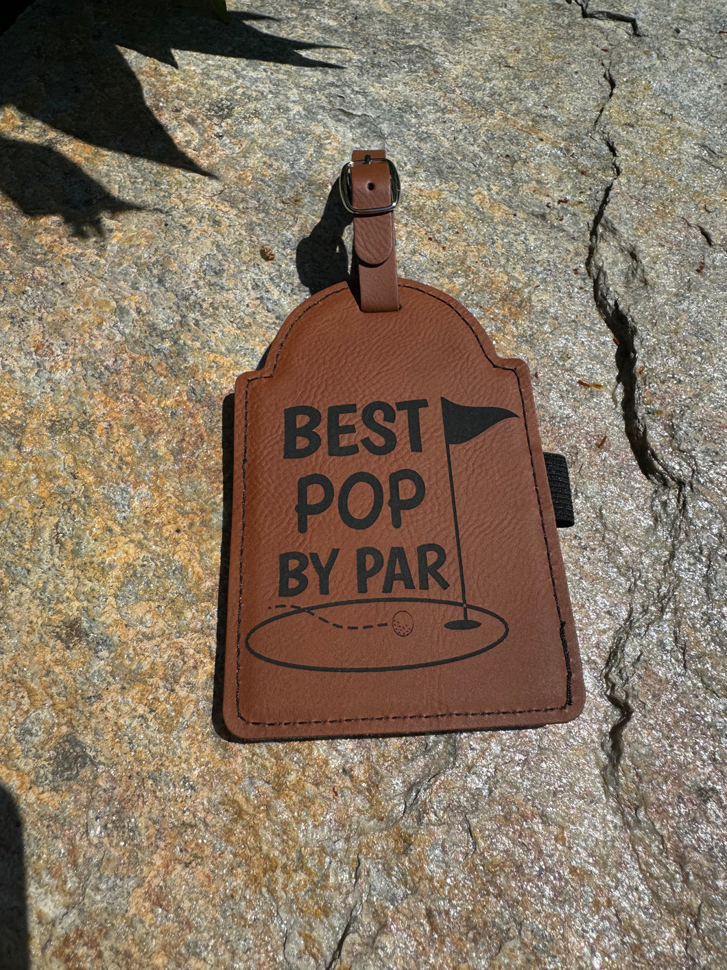 Golf Tee Holder