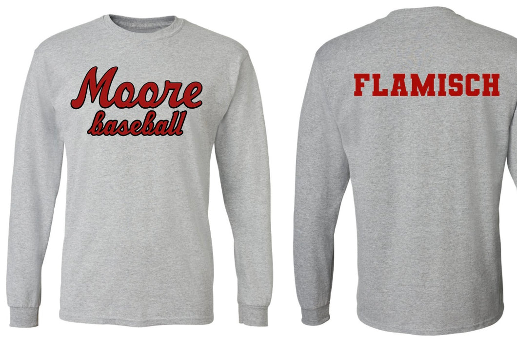 New Logo Youth Long Sleeve