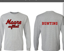 Load image into Gallery viewer, Script Youth Long Sleeve T-Shirt
