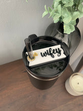 Load image into Gallery viewer, Wifey Topper
