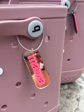 Load image into Gallery viewer, Bogg Bag Name Tags
