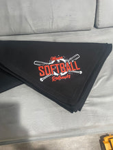 Load image into Gallery viewer, RedHawks Softball Blanket
