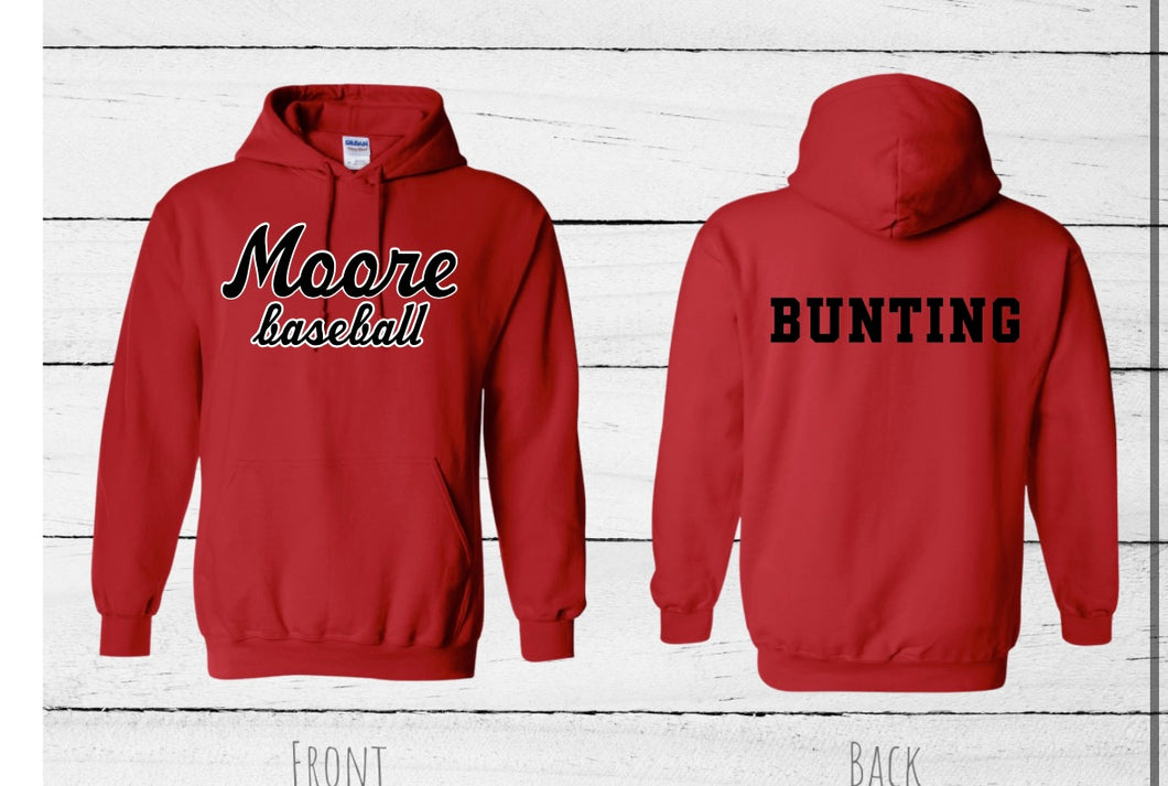 New Logo Adult Hoodie