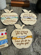 Load image into Gallery viewer, Teacher Appreciation Bracelets
