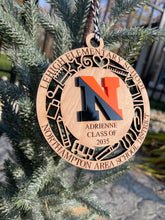 Load image into Gallery viewer, Northampton Lehigh Ornament
