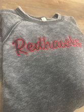 Load image into Gallery viewer, Embroidered Bella Canvas Adult Crewneck
