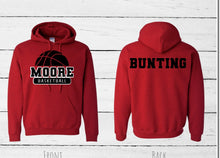 Load image into Gallery viewer, Basketball Youth Hoodie
