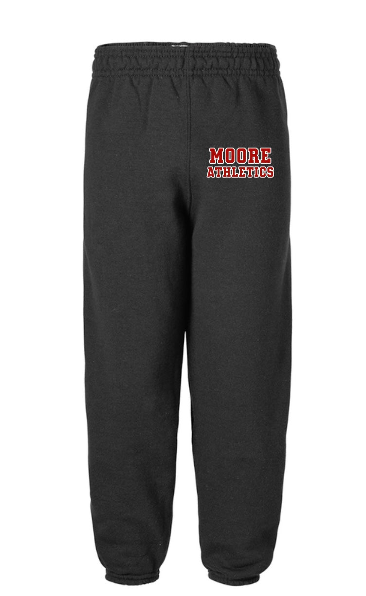 Moore Athletics Logo Sweatpants