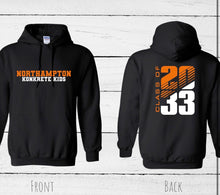 Load image into Gallery viewer, Black Class of ‘33 Hoodie (Youth &amp; Adult)
