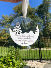Load image into Gallery viewer, Sky Memorial Ornament
