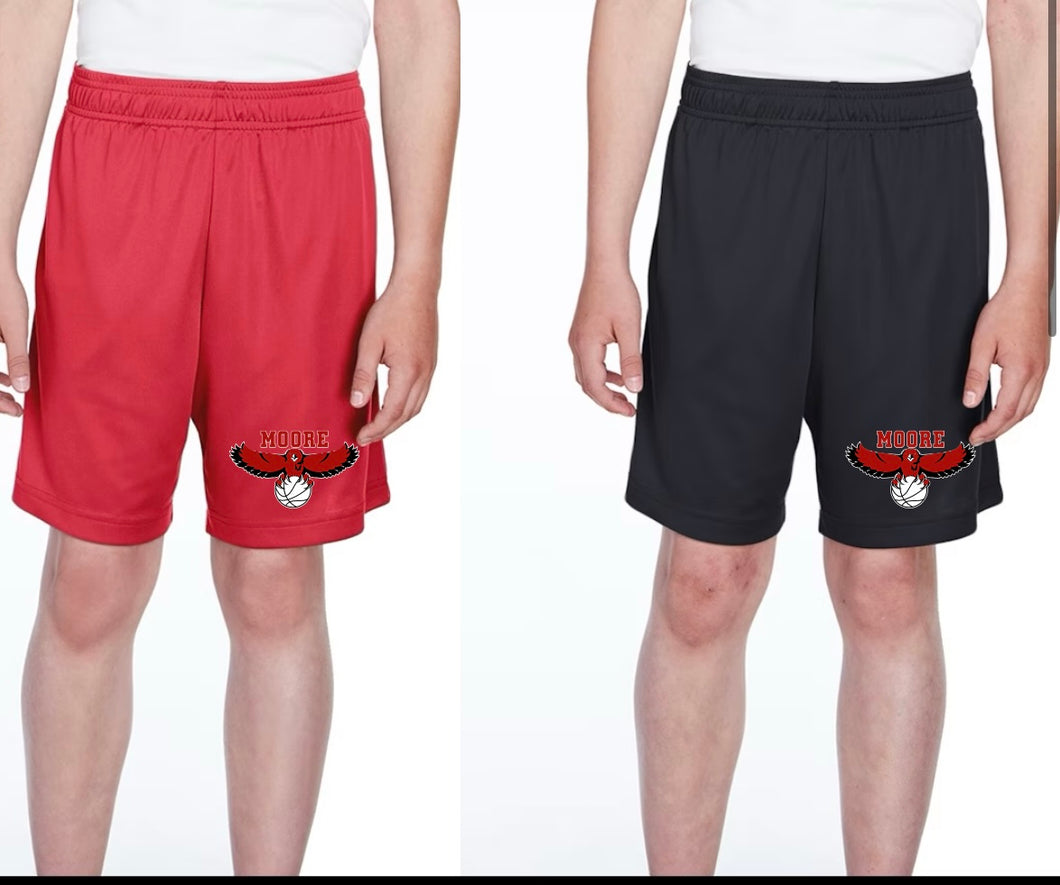 Performance Shorts- Adult & Youth