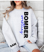 Load image into Gallery viewer, Crewneck with Sleeve Customization (Youth &amp; Adult)
