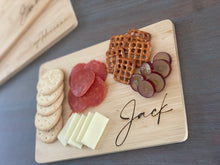 Load image into Gallery viewer, Personal Custom Charcuterie Boards
