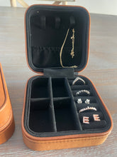 Load image into Gallery viewer, Travel Jewelry Box
