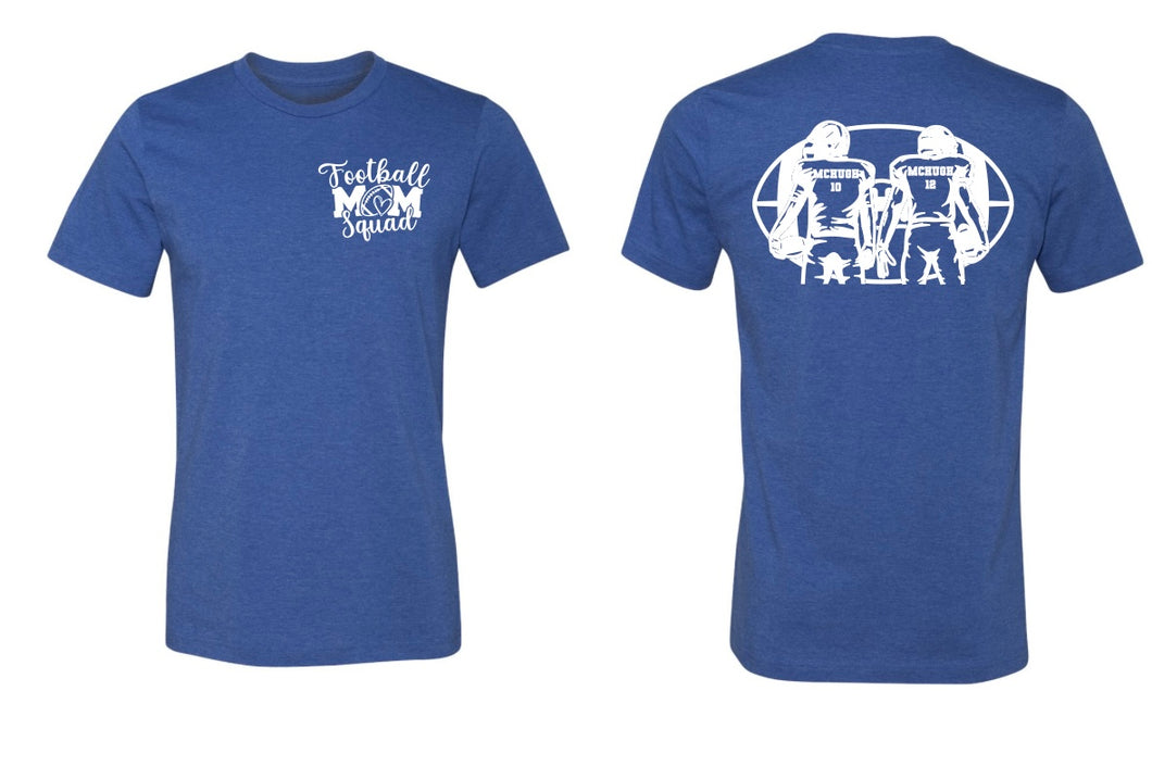 Football Player Tshirt