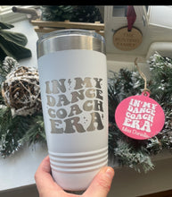 Load image into Gallery viewer, Dance Coach Era Tumbler
