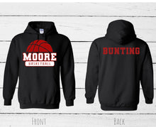 Load image into Gallery viewer, Basketball Youth Hoodie
