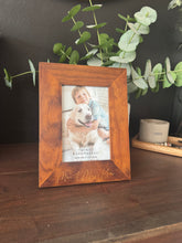 Load image into Gallery viewer, Engraved Acacia Frame
