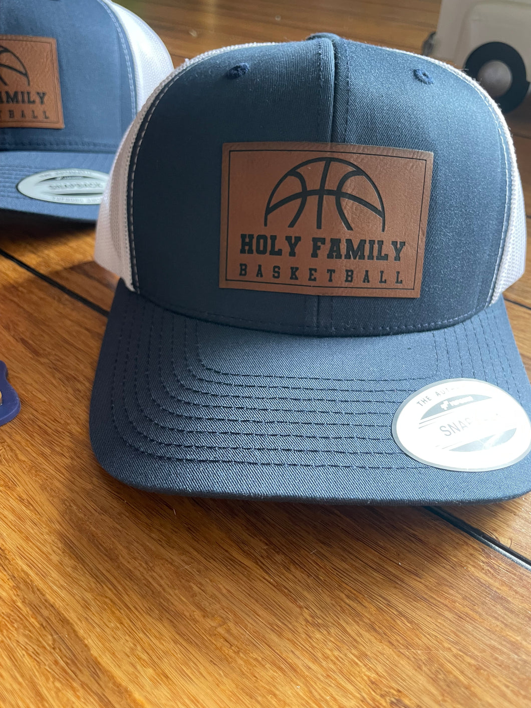 Basketball Team Hat