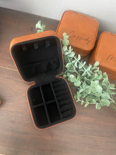 Load image into Gallery viewer, Travel Jewelry Box
