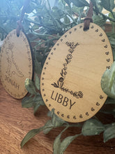 Load image into Gallery viewer, Easter Basket Tag
