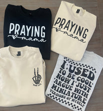 Load image into Gallery viewer, Cool Mom Crewneck
