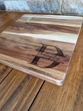 Load image into Gallery viewer, Block Charcuterie Board
