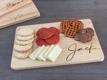 Load image into Gallery viewer, Personal Custom Charcuterie Boards
