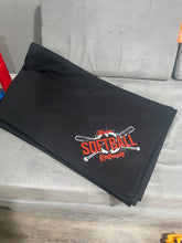 Load image into Gallery viewer, RedHawks Softball Blanket
