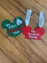 Load image into Gallery viewer, Disney Stroller Sign
