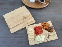Load image into Gallery viewer, Personal Custom Charcuterie Boards
