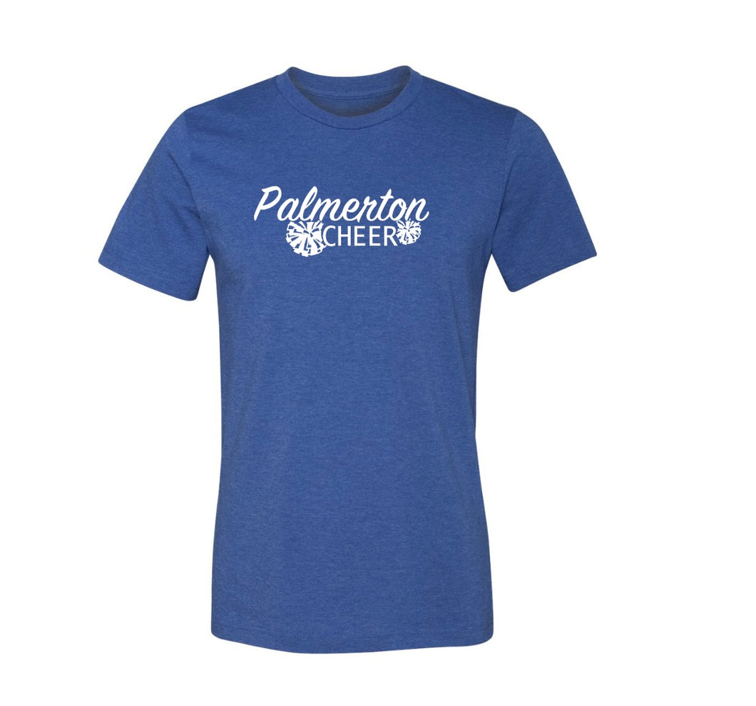 Cheer Shirt Youth
