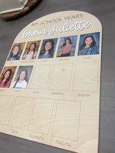 Load image into Gallery viewer, School Photo Boards
